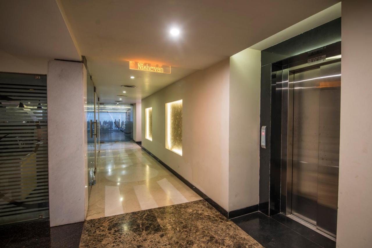 Palette Hotel Nisarga By Sunday Bhopal Exteriör bild