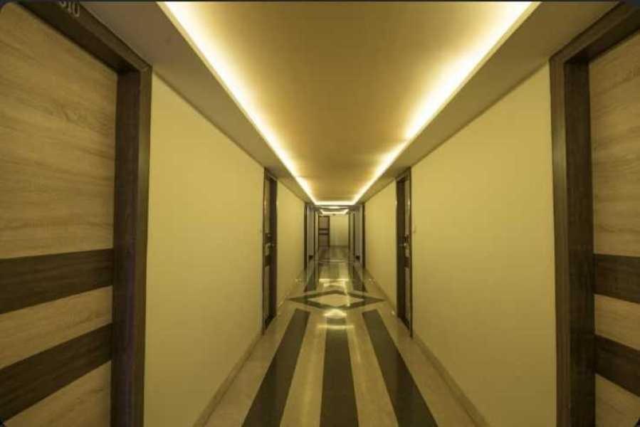 Palette Hotel Nisarga By Sunday Bhopal Exteriör bild